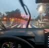 一途丰田卡罗拉[19款-至今]无骨雨刮器卡罗拉双擎雨刷器原厂尺寸胶条 实拍图