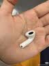 Apple/苹果 AirPods 4(支持主动降噪)搭配无线充电盒(USB-C)苹果耳机 蓝牙耳机适用iPhone/iPad 四代 实拍图