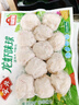 安井虾滑球 150g/袋 火锅麻辣烫关东煮冷冻生鲜丸滑食材方便菜 实拍图