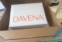 Davena【明星同款】蒂玮娜美人鱼手表女款章若楠同款生日礼物送女友 实拍图