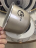 美的（Midea）电饭煲小型1-2-3人小容量迷你家用电饭锅白玉晶釜上盖可拆卸微压智能多功能MB-JA122礼品团购 实拍图