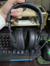 雷蛇（Razer） 耳机北海巨妖X标准版电竞7.1头戴式 带麦电竞麦克风绝地求生吃鸡笔记本电脑 标准版X+蝰蛇6400 实拍图