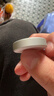 Apple/苹果 Watch S11 智能手表GPS款46毫米银色铝金属表壳雾紫色运动型表带S/M MEVW4CH/B 实拍图