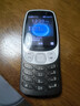 诺基亚（NOKIA）3210 4G 移动联通电信广电全网通 2.4英寸双卡双待 直板按键学生功能机备用手机黑色 实拍图