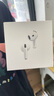 Apple/苹果 AirPods 4(支持主动降噪)搭配无线充电盒(USB-C)苹果耳机 蓝牙耳机适用iPhone/iPad 四代 实拍图