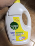 滴露（Dettol）衣物消毒液除菌柠檬3L*3 99.9%杀菌除螨内衣裤衣服消毒水配洗衣液 实拍图