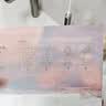 京东京造 咖啡因维C双抗冰塑面膜 5片 紧致抗老消肿去黄提亮补水 实拍图