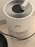海尔（Haier）空气净化器家用新房除甲醛除烟味异味过敏原除花粉吸宠物浮毛空气净化新风机 KJ200F-Q3U1 实拍图
