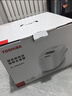 东芝（TOSHIBA）小白露0涂层电饭煲家用4-5人无涂层不锈钢电饭锅4升双胆一级能效RC-15ISUC(WY） 实拍图