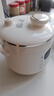 苏泊尔（SUPOR）一人食迷你电压力锅2.3L开盖火锅家用智能宝宝粥SY-23YC2318Q电饭煲高压锅1-3人 实拍图