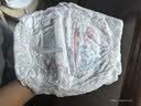 帮宝适添加真蚕丝新黑金帮拉拉裤XL24+3婴儿尿不湿夏季超薄尿裤 实拍图