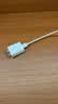 绿联5v1a充电头器USB+Type-C数据线1米适用苹果iPhone17/16e/15ProMax华为荣耀手机车载CarPlay快充线 实拍图