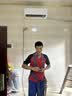 TCL空调京东联名真省电大1.5匹新一级能效 外机单排纯铜管 变频挂机冷暖KFR-35GW/JD21+B1国家补贴 实拍图