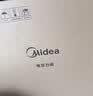 美的（Midea）2025新款电高压锅0涂层316L不锈钢内胆 5升电压力锅4-5人高压电饭锅高压锅家用3-4个人煲汤锅年货 【第3代沸腾浓香】浓香&快压双模式 5L 实拍图