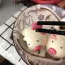 稻香诚制豆沙猪仔包320g8个广式早茶点心港式茶点夜宵儿童早餐速冻半成品 实拍图