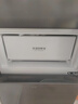 容声冰箱家用小型271升三门2026新款一级能效小冰箱中门宽幅变温风冷无霜复合抗菌BCD-271Z20RNLAX 实拍图