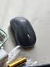 罗技（Logitech）M185鼠标 无线鼠标 办公鼠标 对称鼠标 黑色灰边 带无线2.4G接收器 实拍图