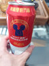 百威【梅西同款】经典红罐啤酒450mL 18罐整箱装喜宴中秋送礼 实拍图