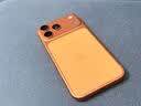 Apple/苹果【点击“立即领取“享补贴】iPhone 17 Pro Max 256GB 星宇橙色 移动联通电信5G双卡双待手机 实拍图