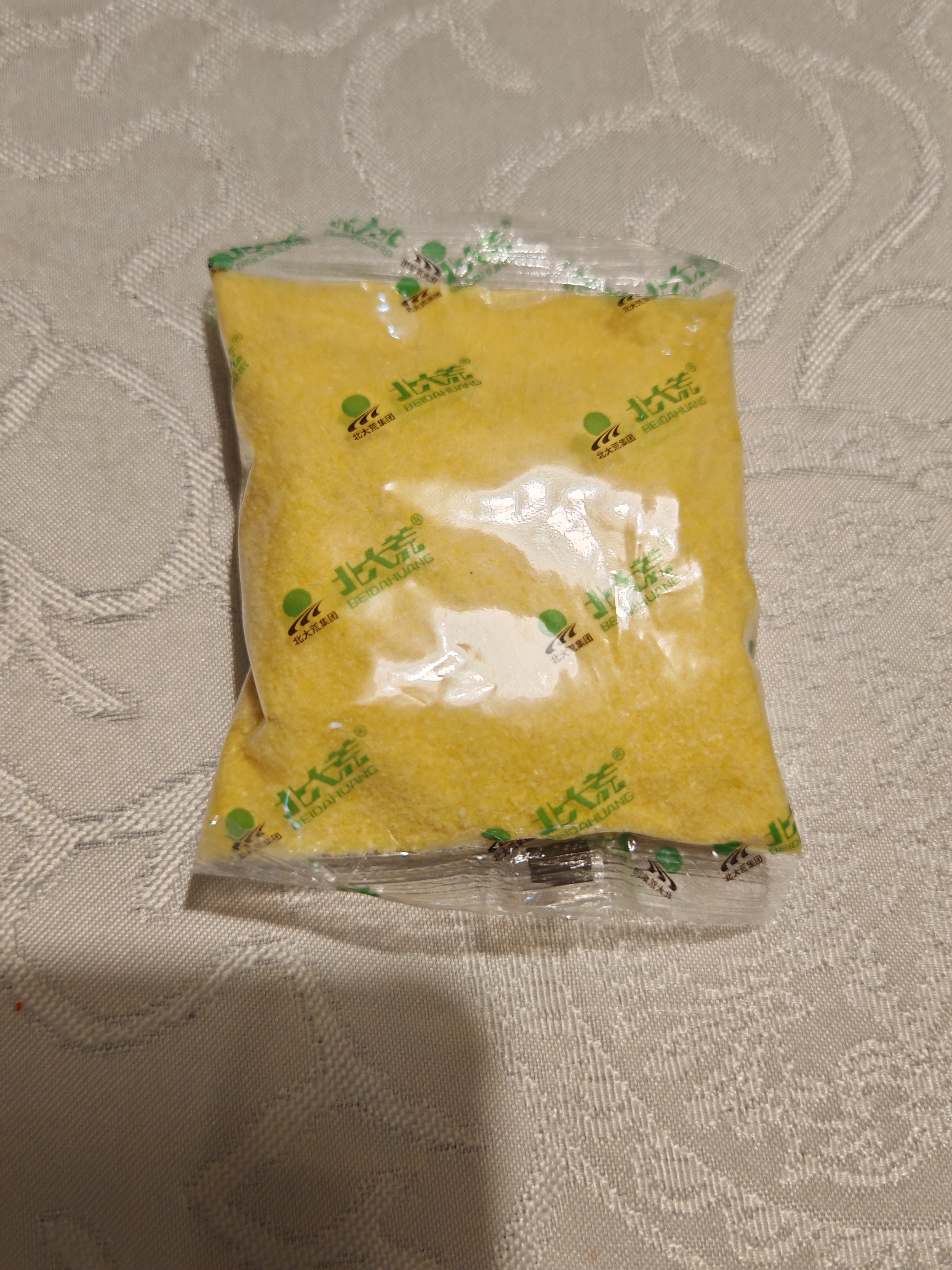 北大荒玉米糊375g*2袋非转基因免煮粥粉面羹粗粮健康低脂冲饮早餐代餐 【0添加】纯玉米糊375g*2袋 实拍图