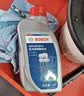 博世（BOSCH）DOT4 刹车油/制动液/离合器油 1L 通用型 一升装汽车养护套装 实拍图