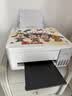 爱普生（EPSON）【6代新品】L3351墨仓式彩色打印机 微信打印/无线连接 家用AI学习打印机（打印、复印、扫描） 实拍图