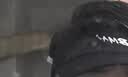 必迈（bmai）男女同款跑步竞速空顶帽遮阳速干透气跑步马拉松运动无顶帽子 骑士黑 头围52-64cm M 头围56-59CM 实拍图