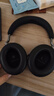 森海塞尔（Sennheiser）【焕新补贴】MOMENTUM 4 无线耳机 大馒头4主动降噪 头戴式耳机 石墨色 礼物 适用苹果华为 实拍图