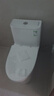 九牧（JOMOO）悠享家套装小户型马桶11173 305坑距+花洒36671银 实拍图