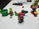 乐高（LEGO）马里奥超级玛丽游戏周边男孩女孩拼装玩具积木儿童生日礼物 与马力欧一起冒险  71439 实拍图