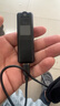 爱国者（aigo）摄像录音笔R5515 64G高清摄像记录仪专业录音降噪一键录音录像器录音设备 会议培训采访 实拍图