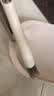 家家爽猪鬃毛马鬃毛扫把套装家用鬃毛扫帚簸箕套装组合家用不易粘发 卡其色扫把套装【新款纯猪鬃】 实拍图