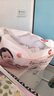 好奇（Huggies）铂金装小桃裤纸尿裤M92片(6-11kg)中号尿不湿【夏季散热王】 实拍图