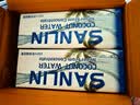 三麟100%NFC椰子水1L*6瓶富含天然电解质泰国原装进口椰青果汁整箱 实拍图