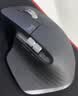罗技（Logitech）大师系列MX Master 3S无线蓝牙鼠标办公充电静音鼠标双模人体工学鼠标type-c 苹果MACipad鼠标家用 Master 3S(Bolt接收器) 实拍图
