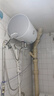 统帅海尔出品 40升电热水器京东自营上门安装以旧换新1500W节能速热家用储水式专利防电墙租房优选LC1 实拍图