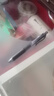 派通（Pentel ）【热门商品】BLN105按动黑色中性笔高颜值0.5mm签字笔商务学生速干水笔水性笔文具 黑杆黑芯单支装 实拍图