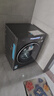 美的（Midea）元气2.0 滚筒洗衣机全自动 10KG纯平全嵌 除菌除螨 智投 MG10L5PRO 以旧换新 补贴 京东自营 实拍图