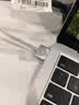 米瑞思（mryc）苹果笔记本电脑充电器67W Type-C转MagSafe3套装MacBook Pro/Air电源适配器线2米USB-C套装 实拍图