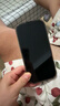 绿联【无黑边不挡屏】适用苹果17钢化膜iPhone17手机膜16Pro通用无边高清全屏防摔防爆保护膜 2片装 实拍图