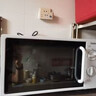 格兰仕（Galanz）平板式小型家用微波炉20升700W精准温控旋钮操作更便捷DG(S0) 实拍图
