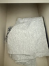 浪莎男士内裤男纯棉10A抗菌防螨平角裤透气中腰男式四角裤男生裤头4条 实拍图