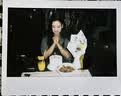 富士（FUJIFILM）instax拍立得wide400 一次成像复古相机wide300即拍即得相纸 送女生生日礼物奖品【刮刮乐抽相纸】 五寸宽幅（10张 锡纸包装） 官方标配 实拍图