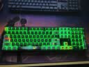 CHERRY樱桃MX3.0S无线机械键盘宝可梦皮卡丘联名款礼盒电竞游戏108键盘蓝牙三模无线电脑办公键盘 实拍图