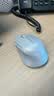 罗技（Logitech）M280 M275无线鼠标 笔记本电脑商务办公鼠标人体工学鼠标USB右手鼠标舒适多彩 带无线2.4G接收器 M280典雅灰 实拍图