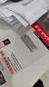 闪迪（SanDisk）128GB USB3.2 U盘 CZ74 读速高达400MB/s 金属高速u盘 安全加密 学习办公投标大容量优盘 实拍图