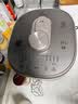 苏泊尔（SUPOR）航天级纯钛新品100kPa鲜呼吸电压力锅5L 2200W IH猛火高压锅 6分钟快速菜 家用4-6人 SY-50FH5992Q 实拍图