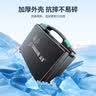 山泽网线钳网络工具箱套装 带测试仪水晶头剥线刀打线刀家用 SZ-110 实拍图