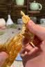 徽天赐香烤鳗鱼干舟山特产即食鲜烤整片鳗鱼零食烤鱼片鱼排小吃非油炸 试吃尝鲜 | 厚切大块【1大袋】香烤鳗鱼片 实拍图