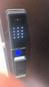 BECK人脸指纹锁家用智能门锁防盗密码锁智能锁入户门电子锁猫眼V6P 实拍图